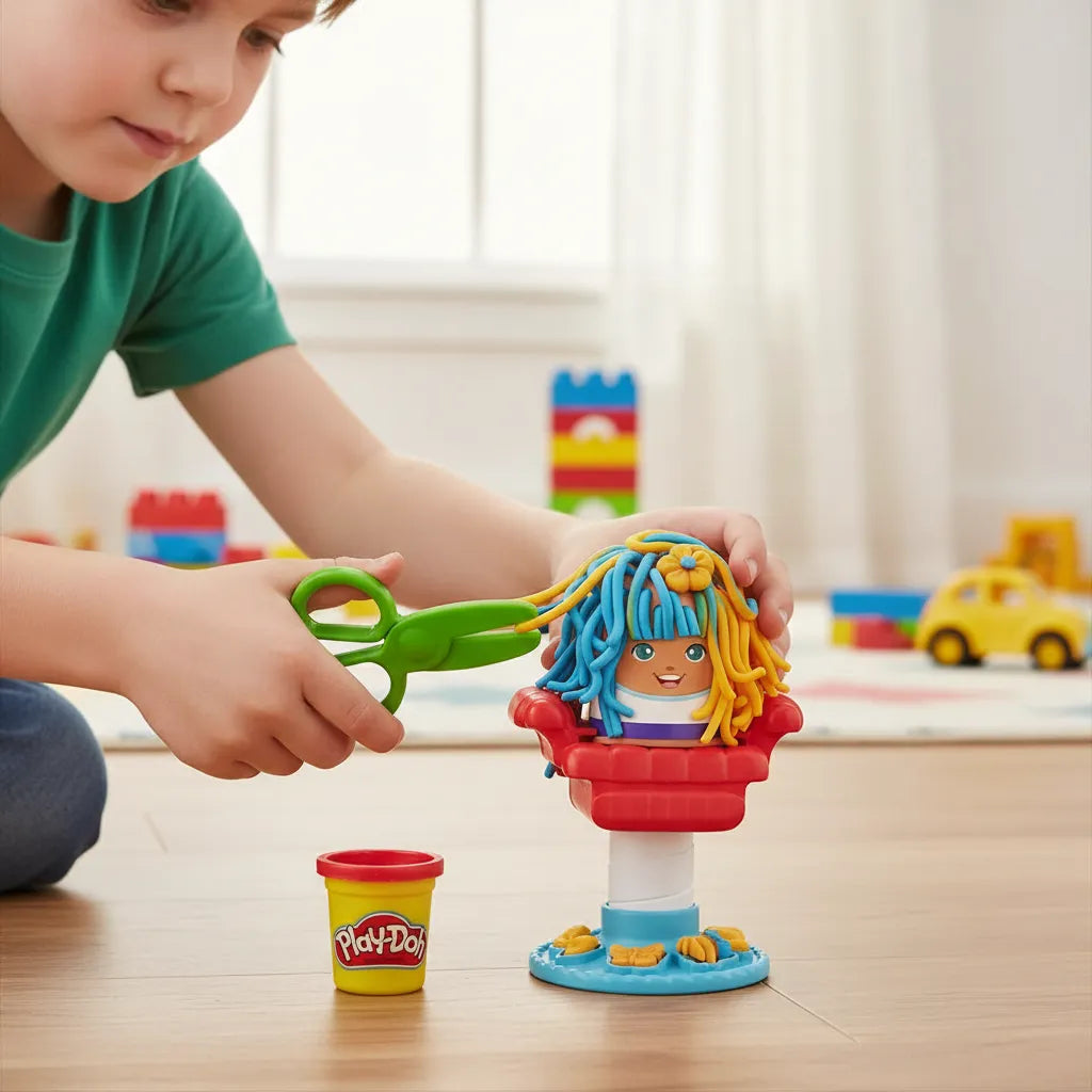 Juego  Play-doh Mini Cortes Divertidos Para Niños