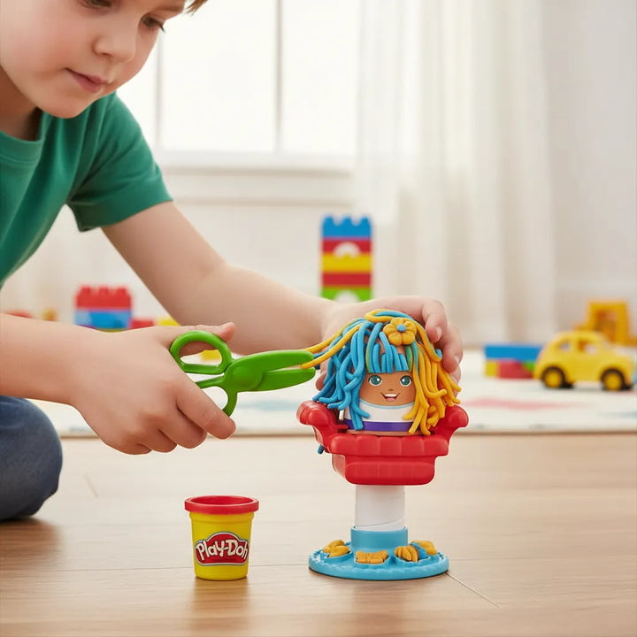 Juego  Play-doh Mini Cortes Divertidos Para Niños