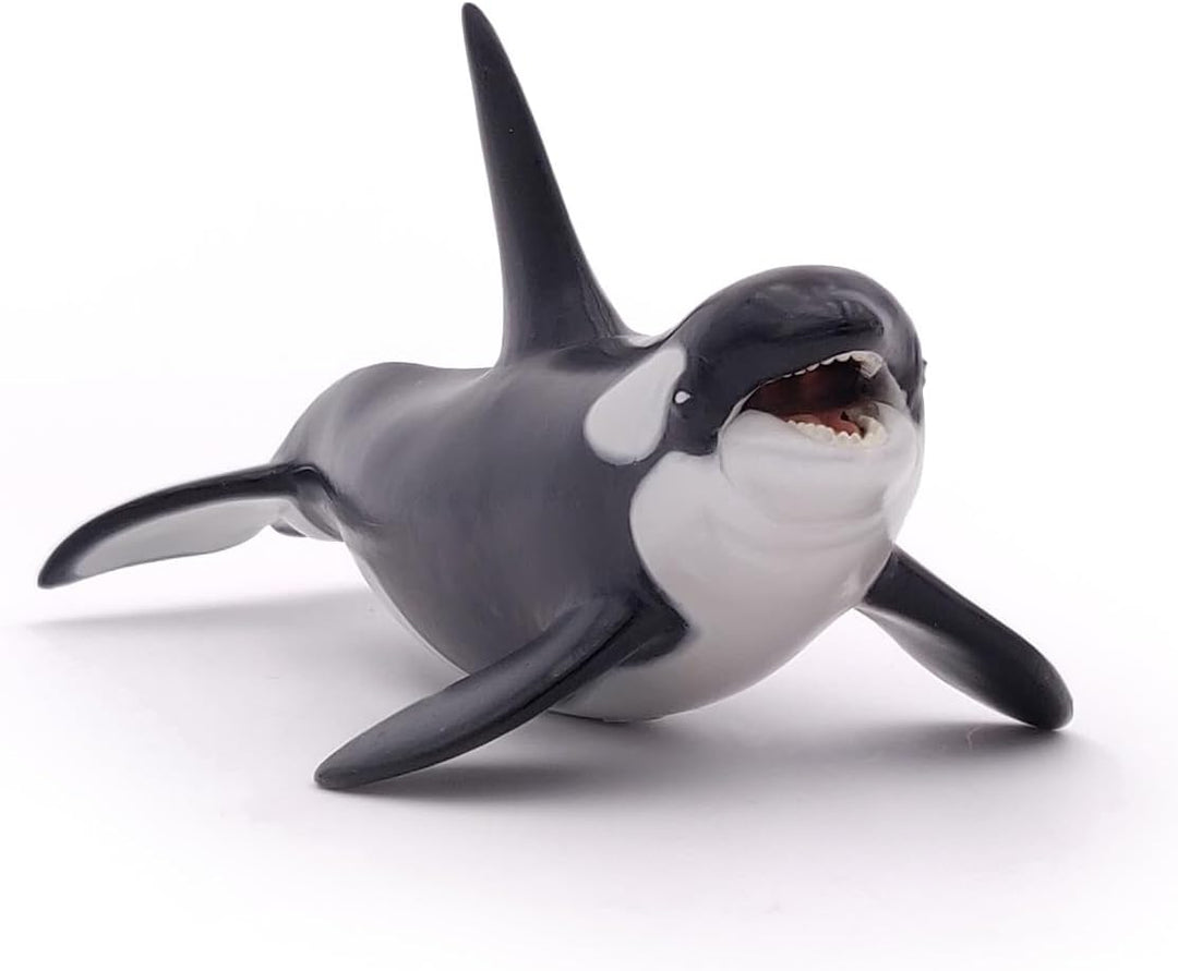 Figura Coleccionable Realista Orca Papo Para Niños