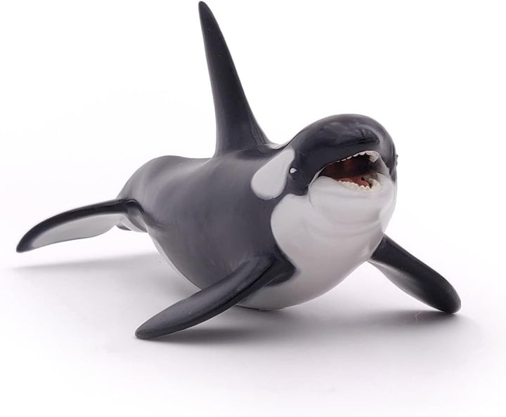 Figura Coleccionable Realista Orca Papo Para Niños