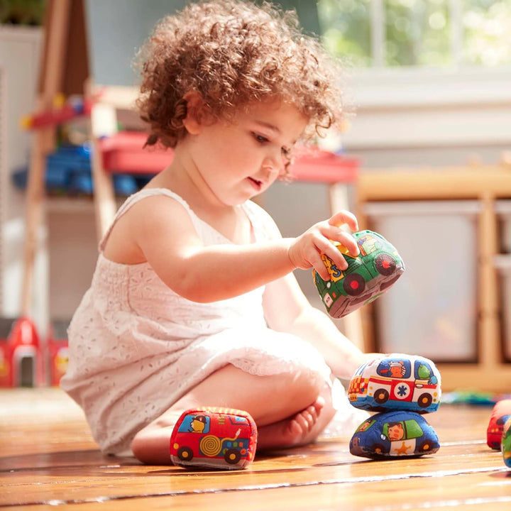 Tapete De Juego Carros Bebès