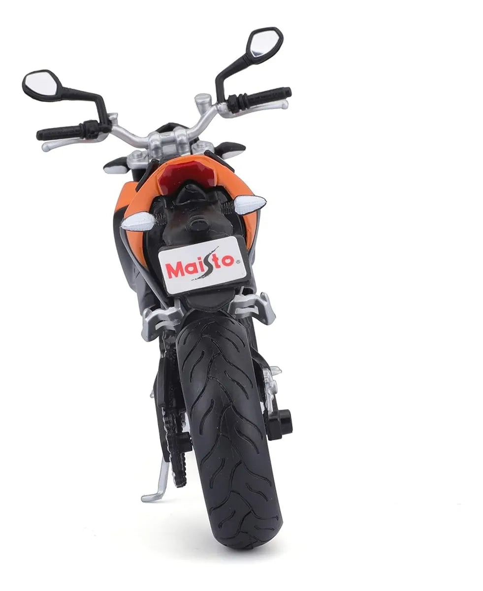 Moto De Colección 1/18 Ktm Duke 690 Maisto