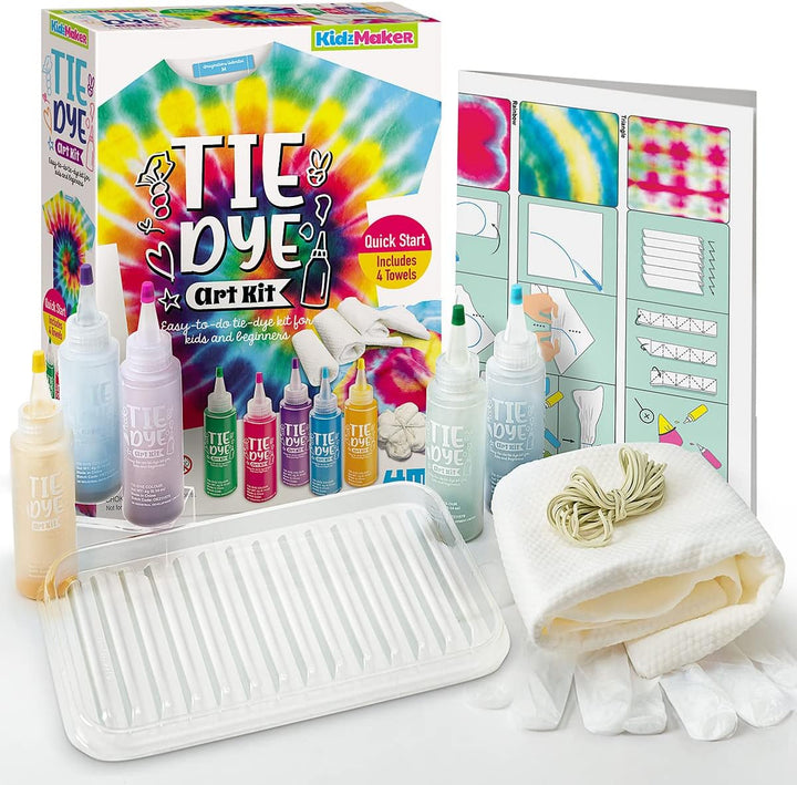 Kit De Arte Creatividad Crea Tus Camisas niños