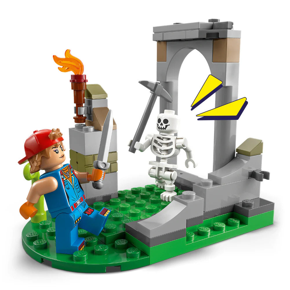 Juego De Construcción Fortnite Campamento