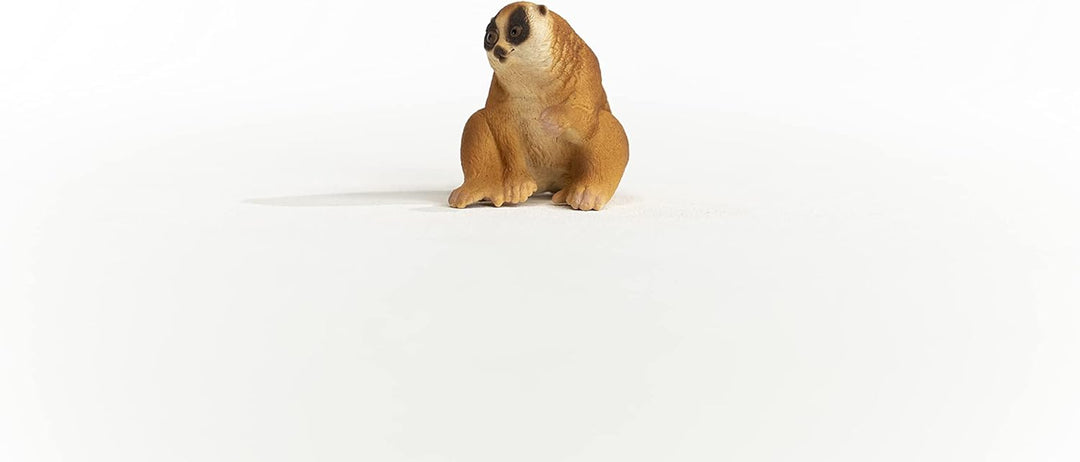 Figuras  Perezoso Pintada A Mano Schleich