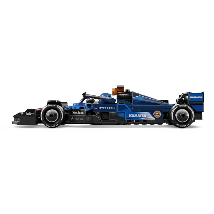 Juego Lego Williams Racing 263 Piezas
