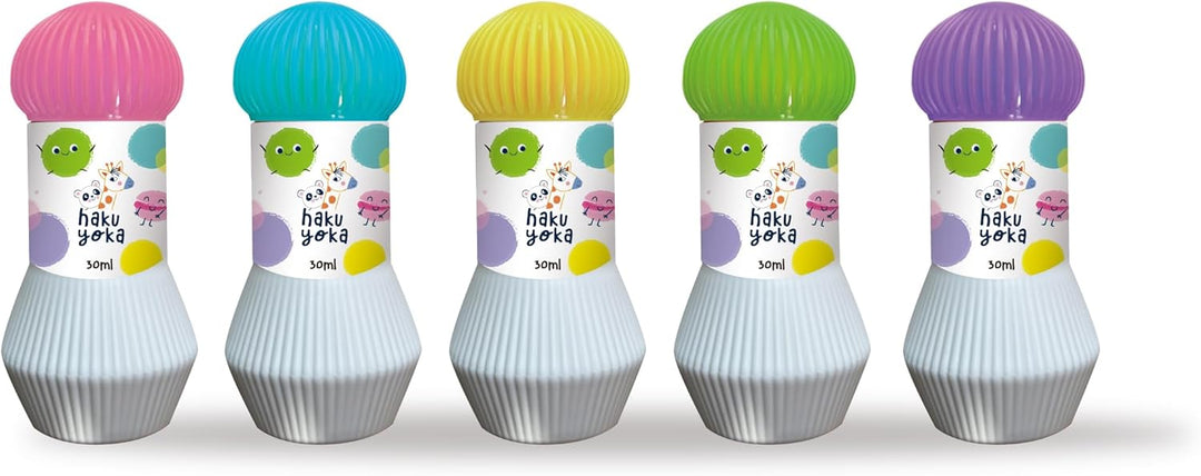 Marcadores Lavables De Puntos Para Niños