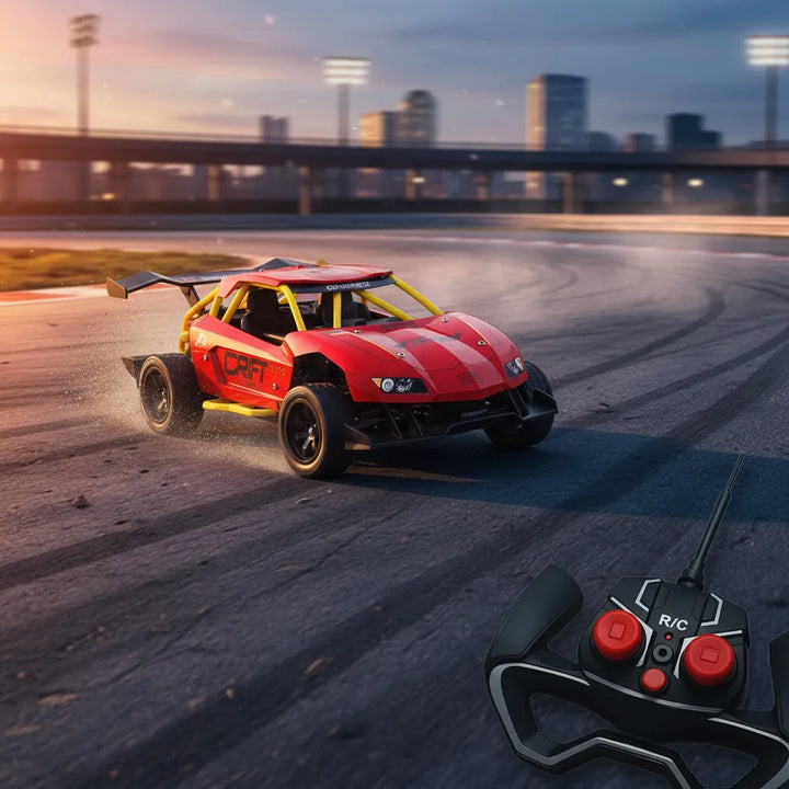 Juguete Carro A Control Remoto Drift Ls-1:18 Niños