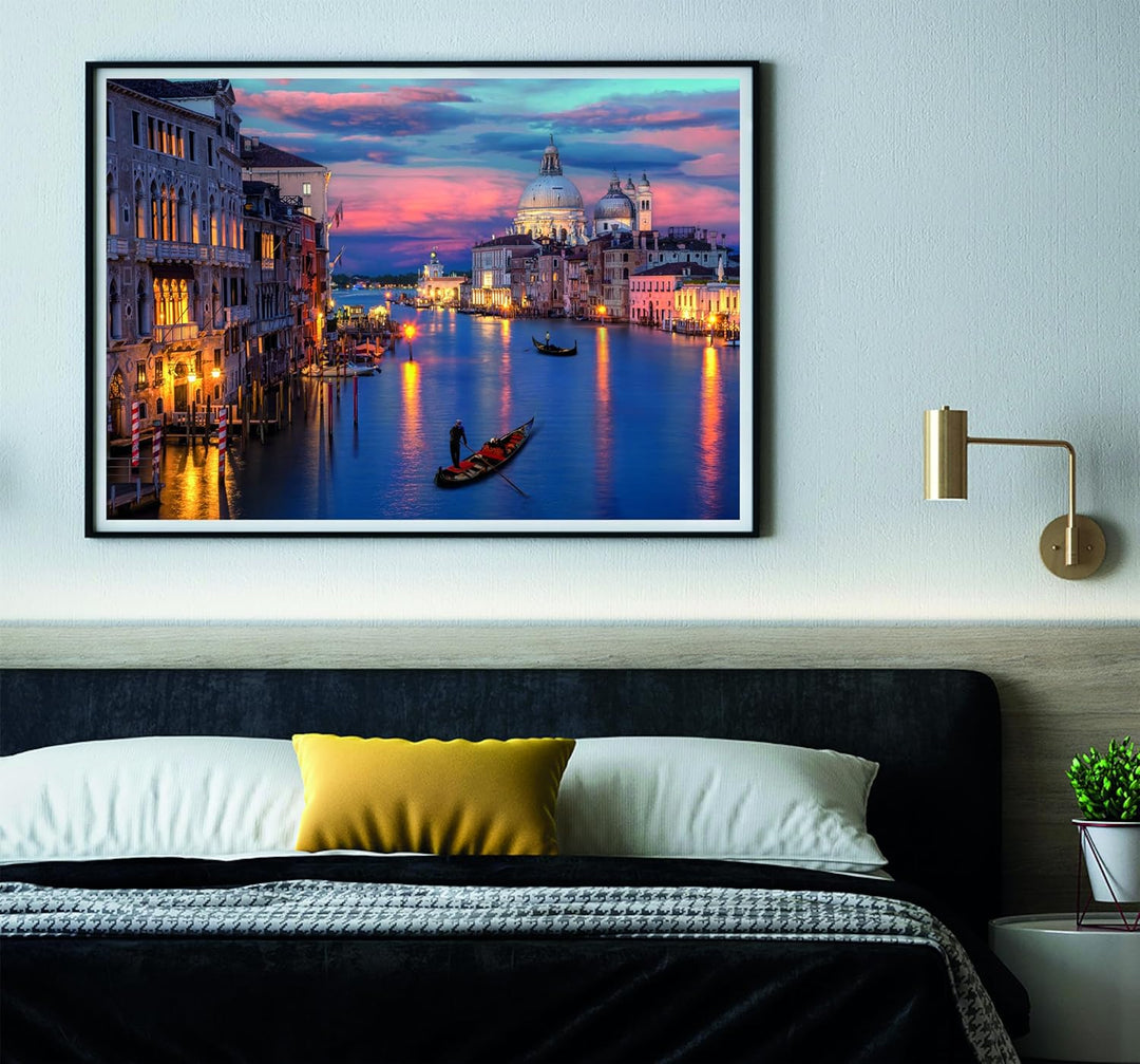 Rompecabezas 2000 Piezas Venecia Italia
