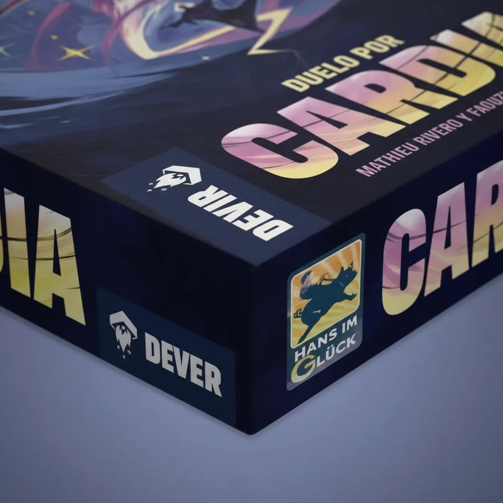 Juego De Cartas Duelo Por Cardia Para Adultos