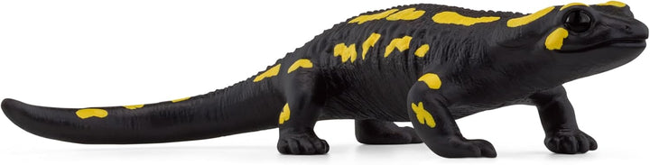 Figura Salamandra Pintada A Mano Schleich