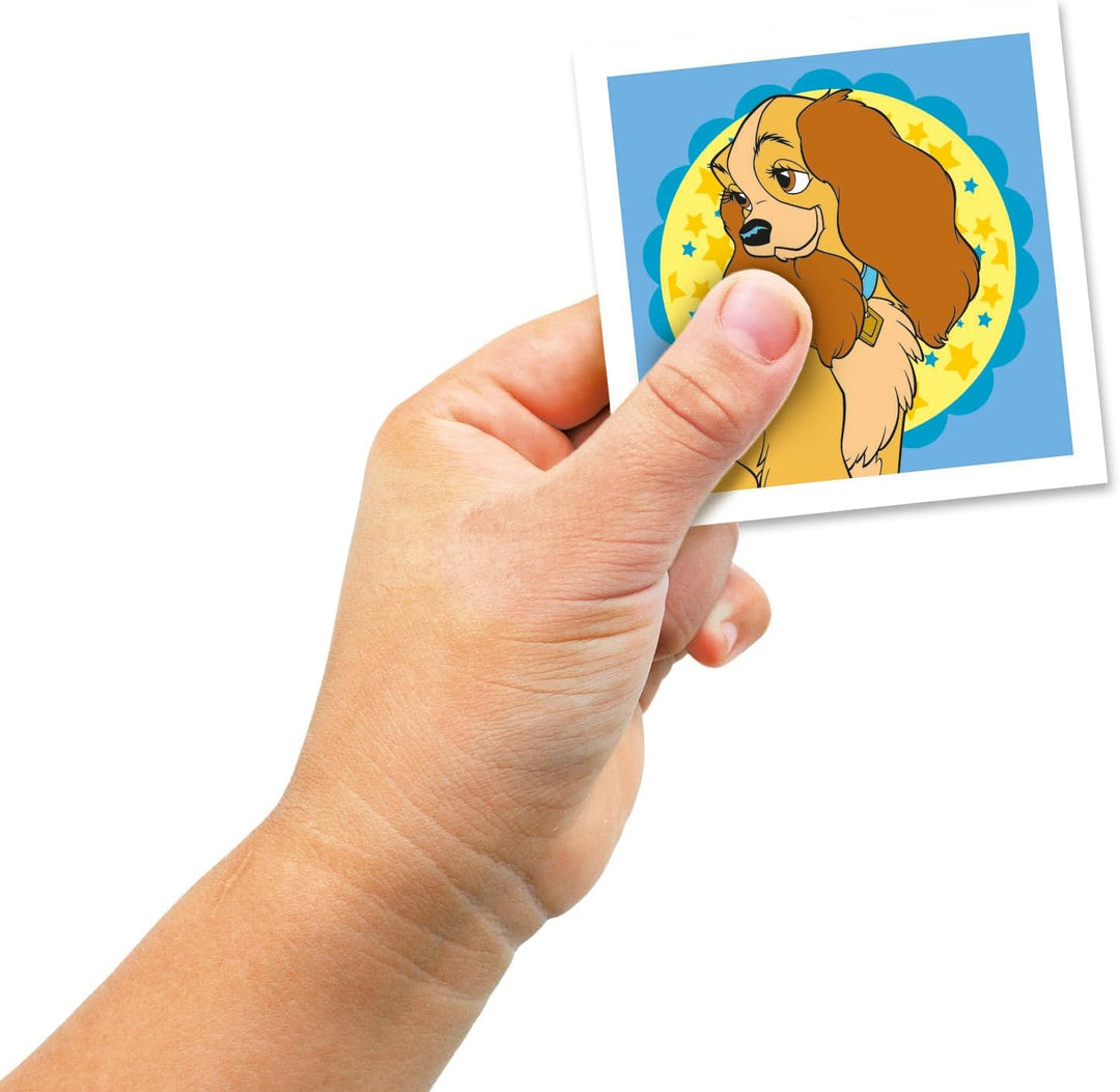 Juego Educativo De Memoria 48 Cartas Niños