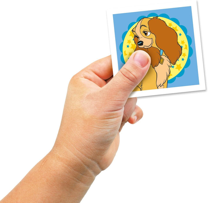 Juego Educativo De Memoria 48 Cartas Niños