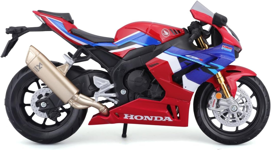 Moto Coleccionable Honda Cbr1000rr-r Fireblade