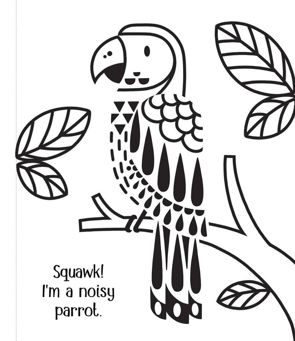 Libro Infantil  Zoológico Pinta Con Agua Niños