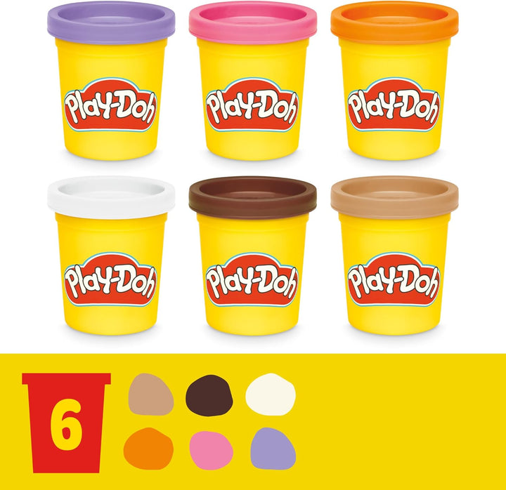 Juguete Play-doh Confitería Postres Para Niños