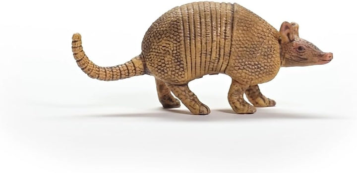 Figuras animales Armadillo Pintada A Mano Schleich