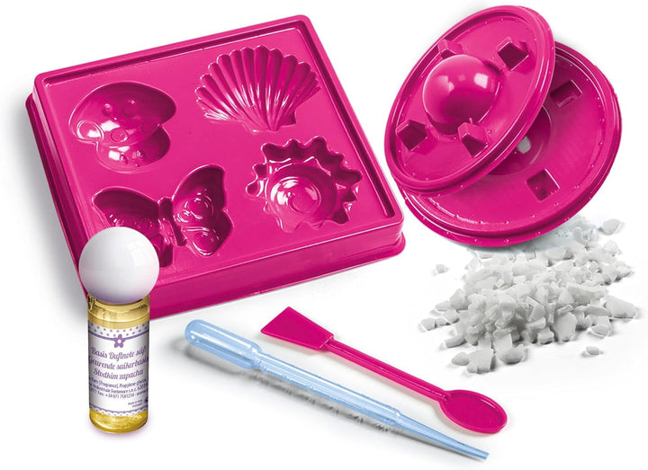Juego Crea Jabones Aromáticas Para Niños
