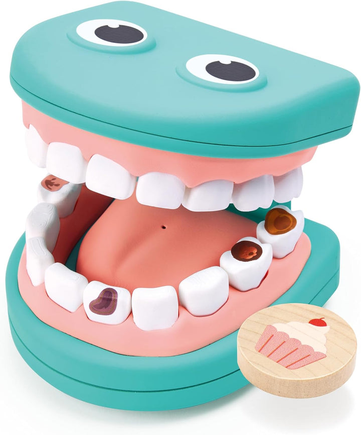 Juguete Set De Clínica Dental Sonrisa Para Niños