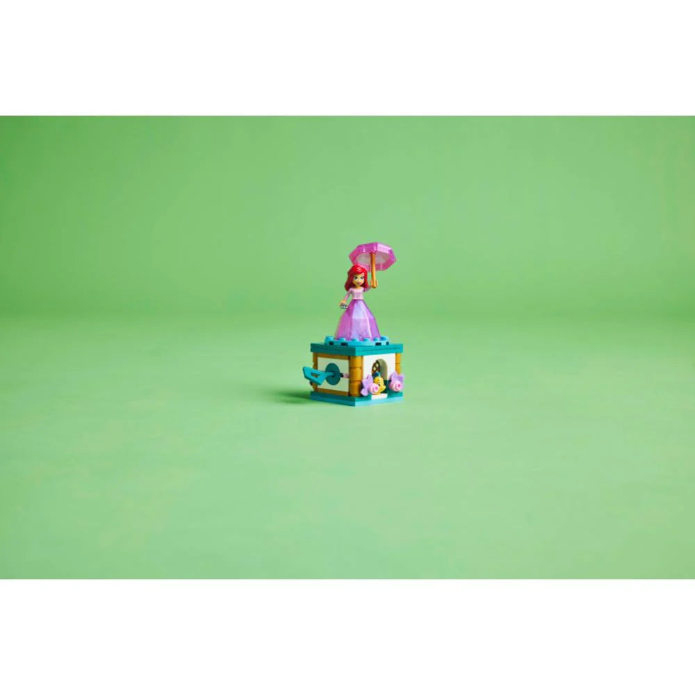 Juego Lego Princesa Ariel 93 Piezas Niños
