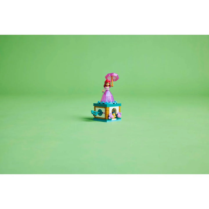 Juego Lego Princesa Ariel 93 Piezas Niños