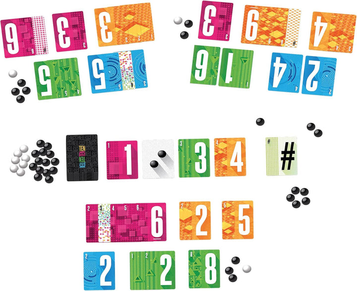 Juego De Mesa Ten Para Adultos