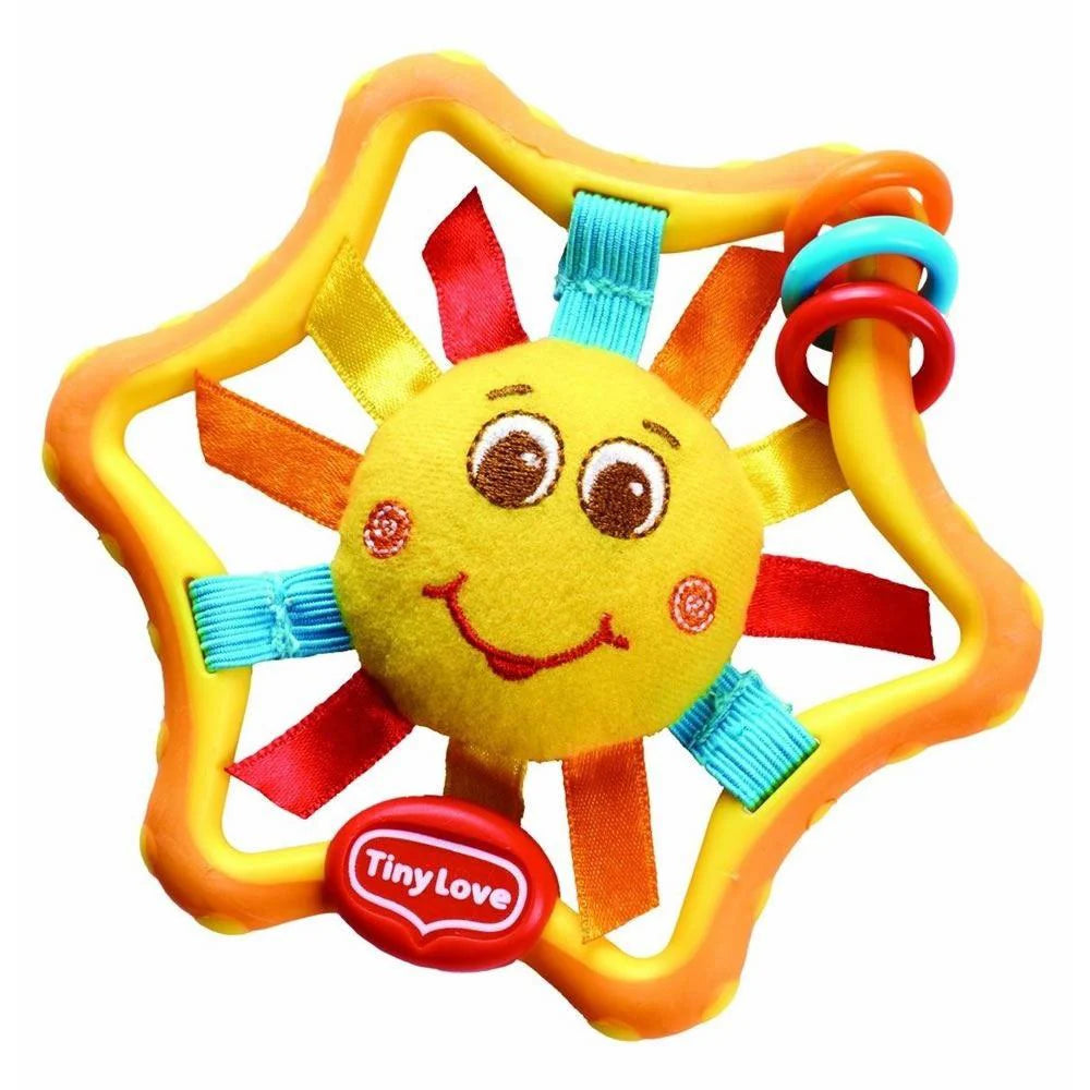 Juguete Didáctico Mordedor Estimulación Bebés
