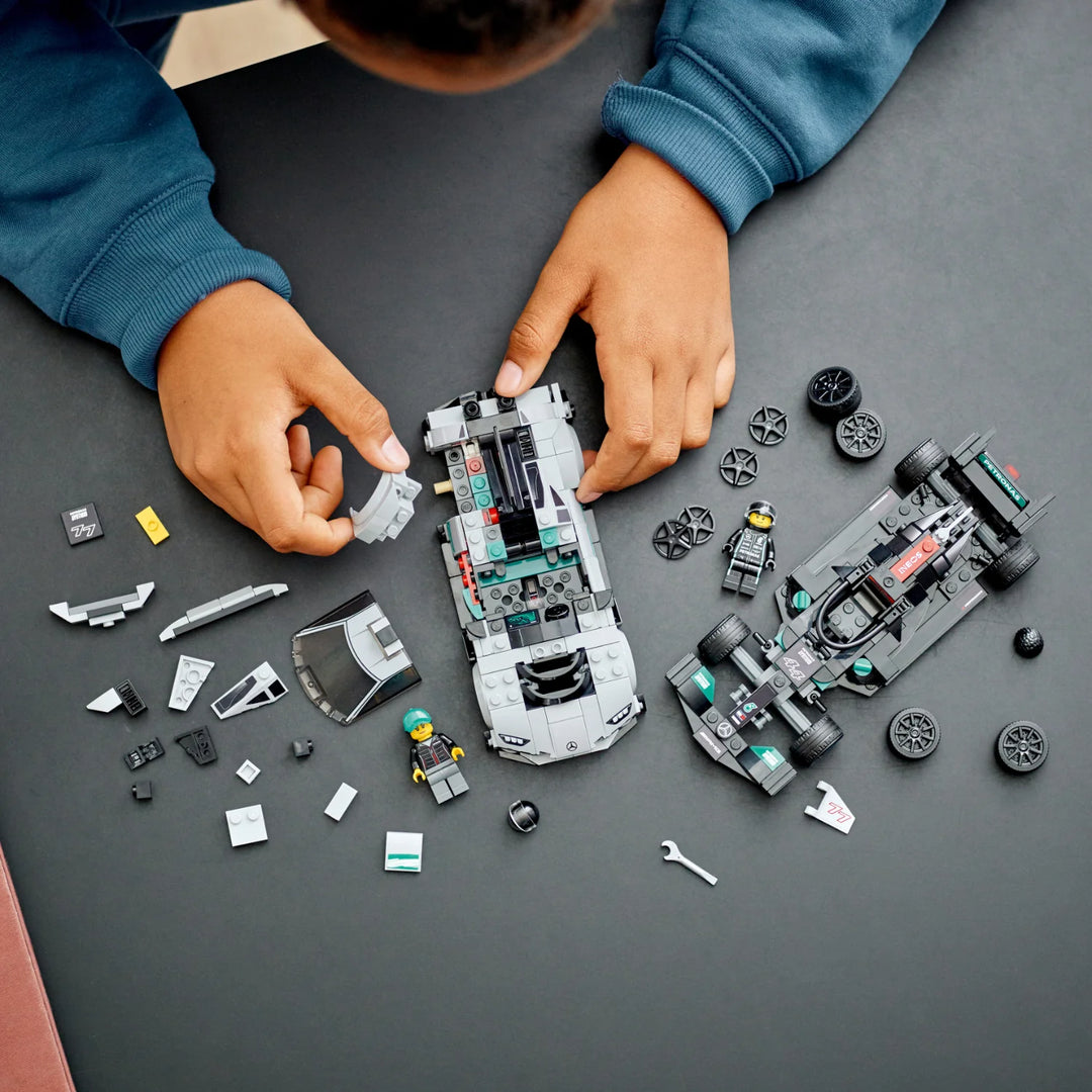 Lego Set De Construcción Formula One 564 Piezas niños
