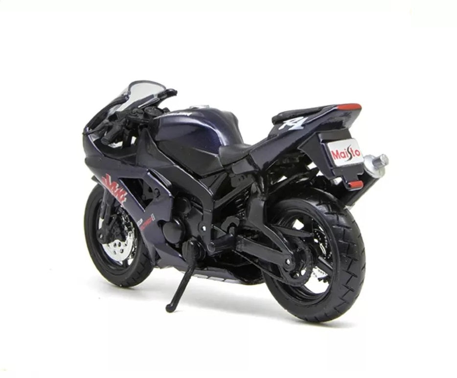 Moto A Escala 1:18 Ktm 450 Exc Maisto