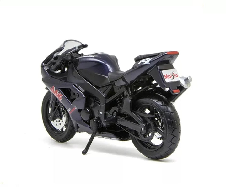 Moto A Escala 1:18 Ktm 450 Exc Maisto