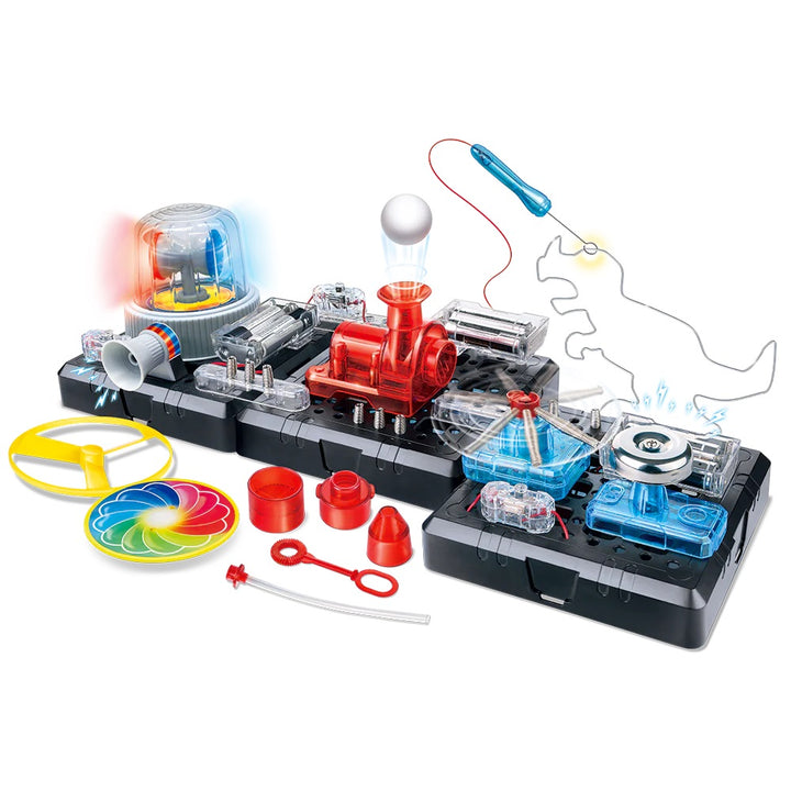 Experimento STEM 100 Actividades Científica