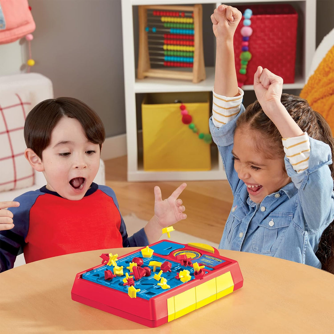 Juego De Mesa Perfection Clásico Para Niños