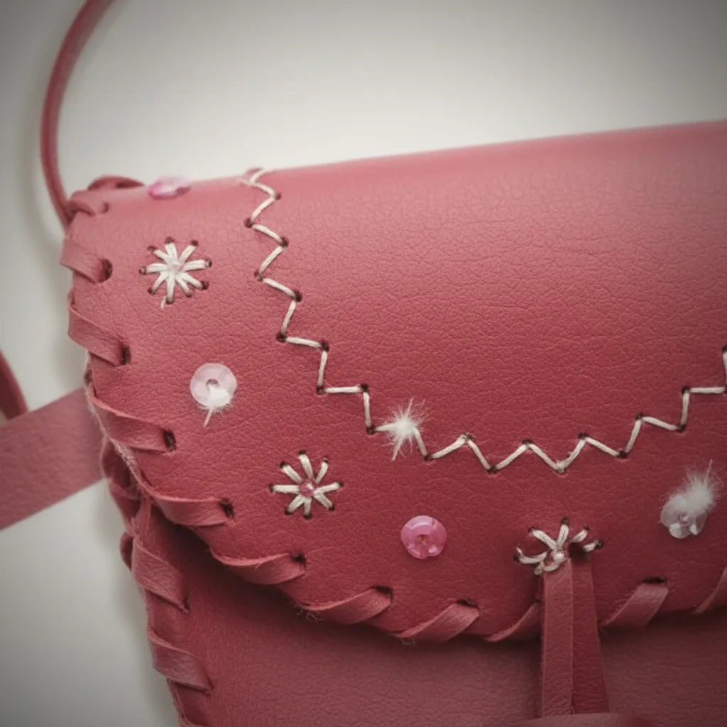Set De Manualidades Diseña Tu Bolso