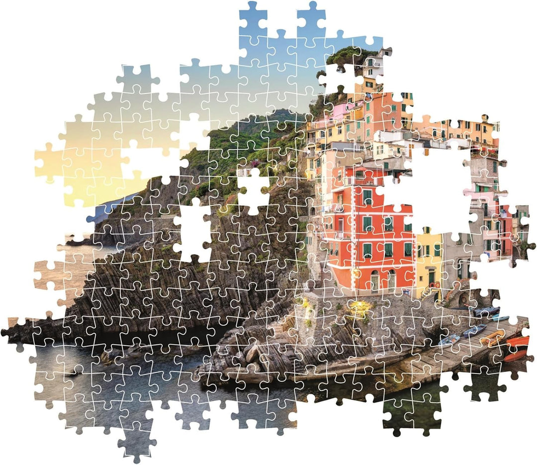 Rompecabezas 500 Piezas Riomaggiore Italia