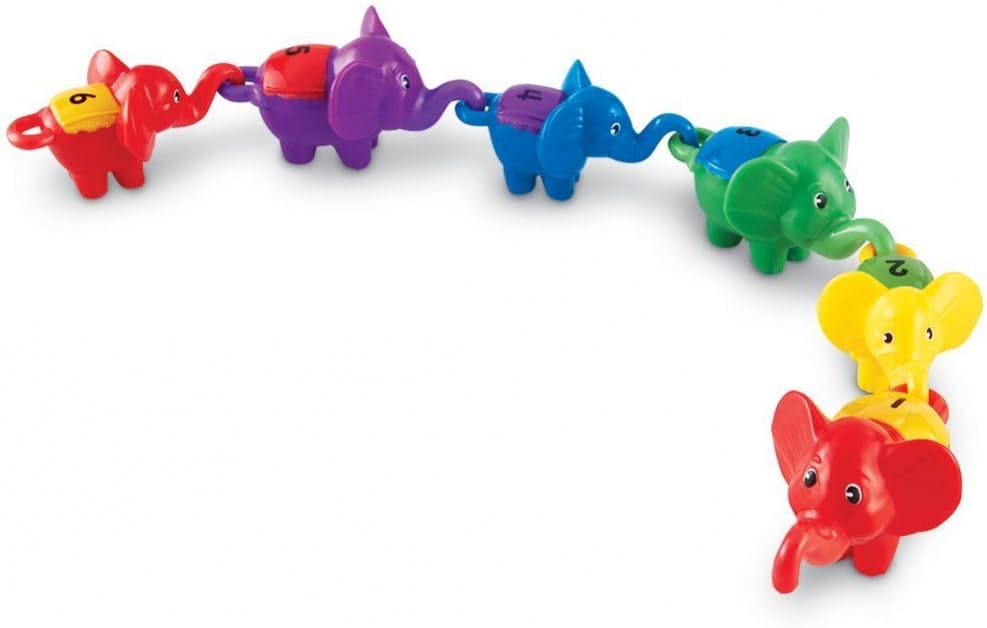 Juego Encajables Numéricos Para Niños