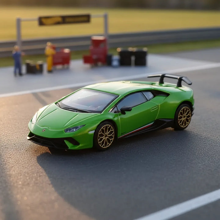 Carro A Escala Lamborghini Huracan Performante