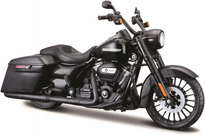 Moto A Escala Harley-davidson Road King Special 2017 Maisto