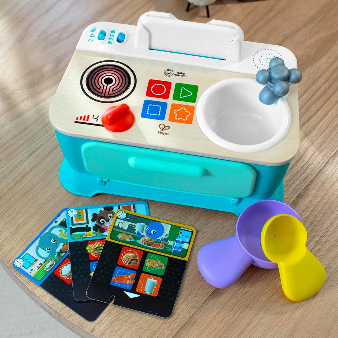 Cocina Sensorial Baby Einstein  Sonidos Y Luces