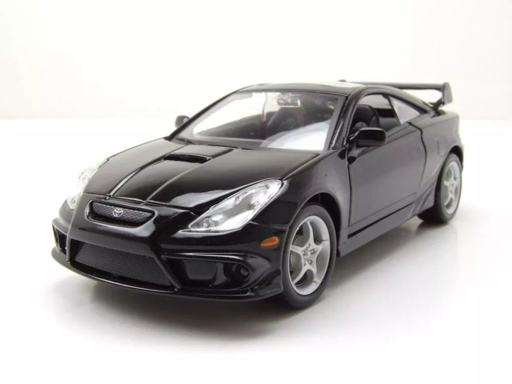 Carro A Escala 1:24 Toyota Celica Gt-s Maisto