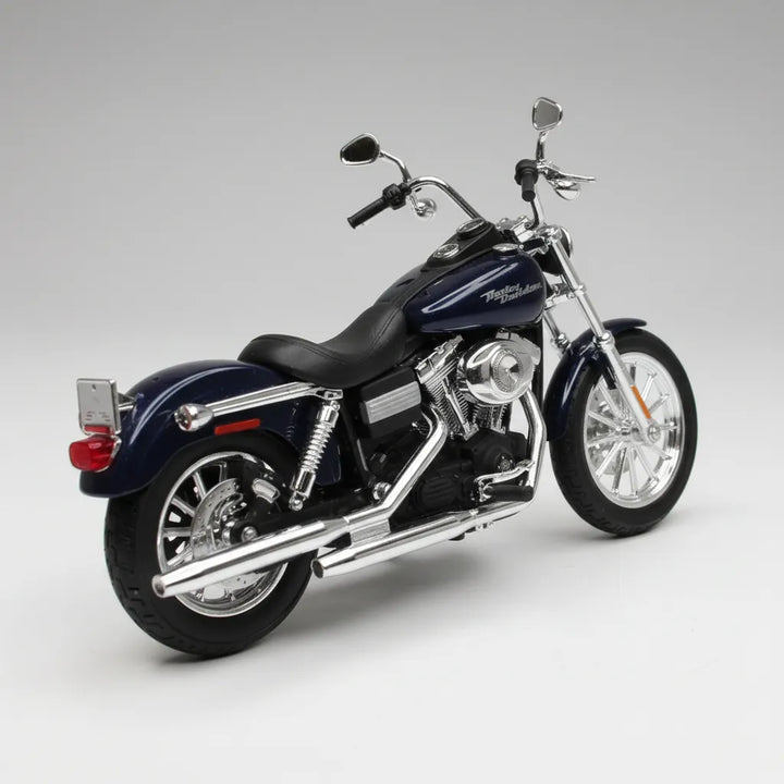 Moto Harley 1:12 FXDBI Dyna Street Bob