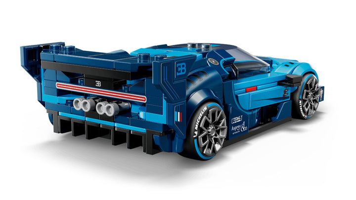 Set Construcción Bugatti Visión Gt 284 Piezas Lego Original