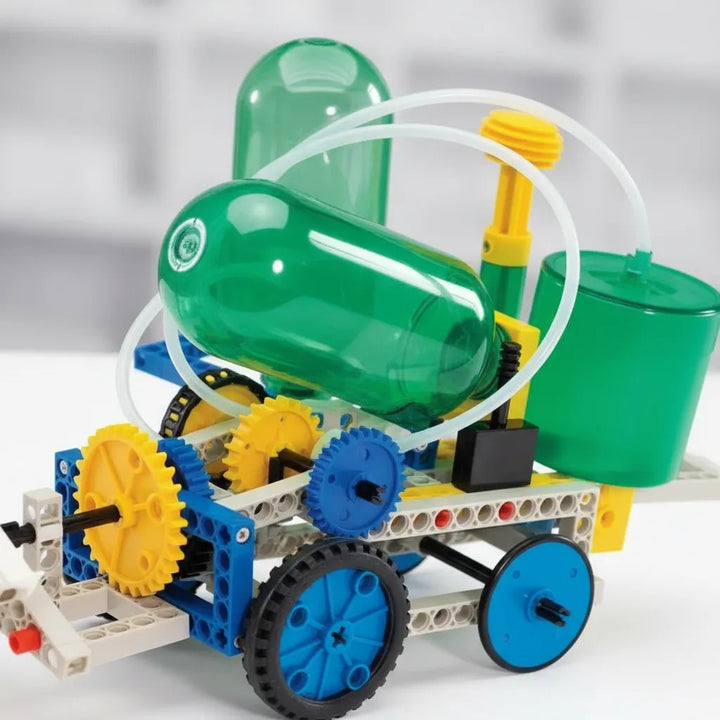 Kit Modelos Neumaticos E Hidraulicos Para Niños