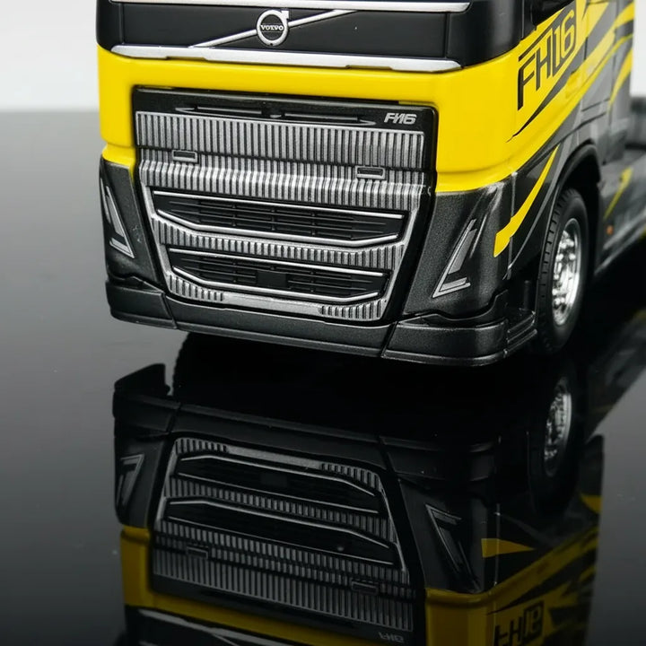 Camión a escala 1/43 Mula Diecast volvo