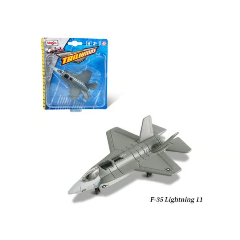 Aviones De Colección Tailwinds A Escala Lightning