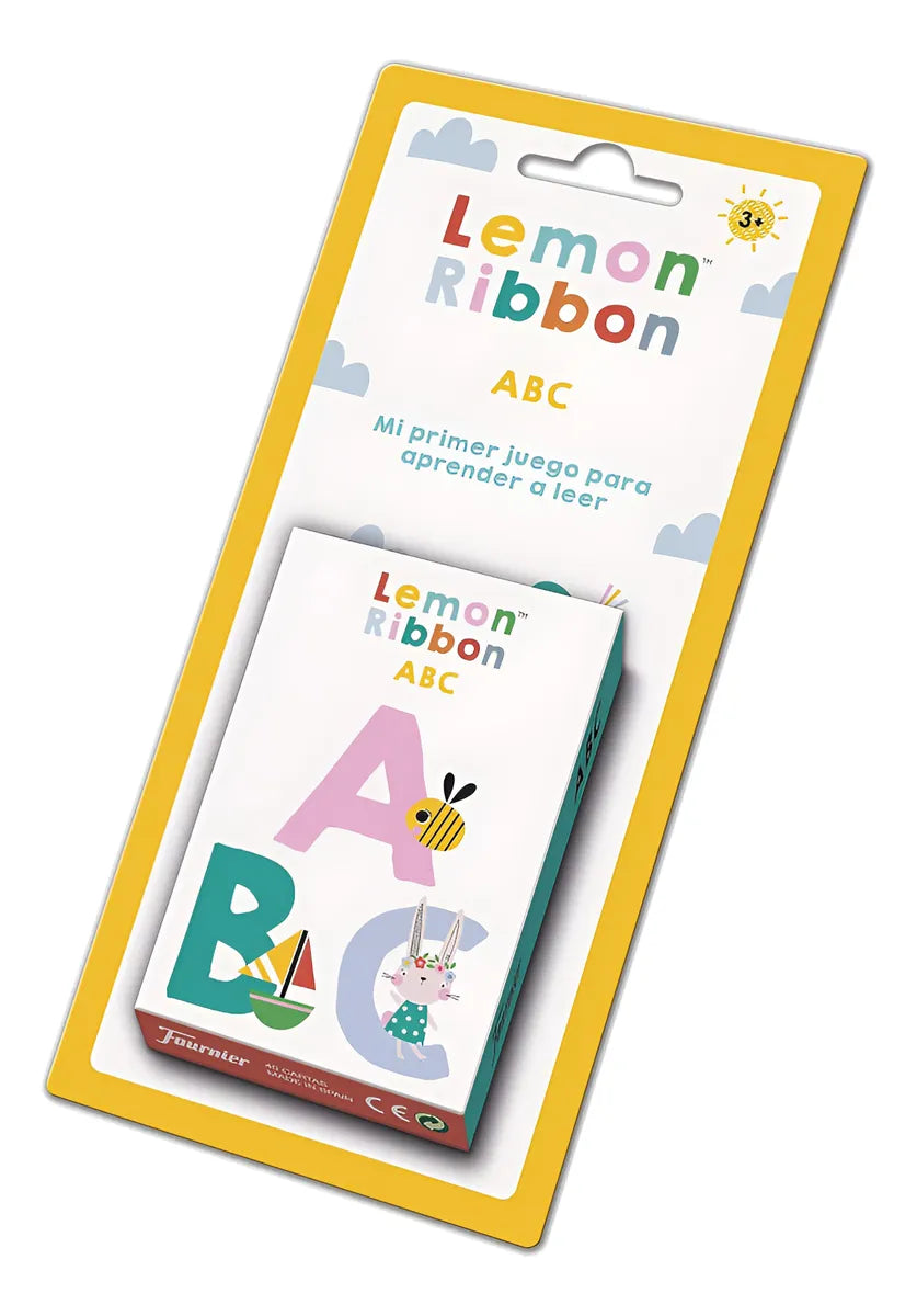 Juego Asociación De Imágenes ABC Para Niños