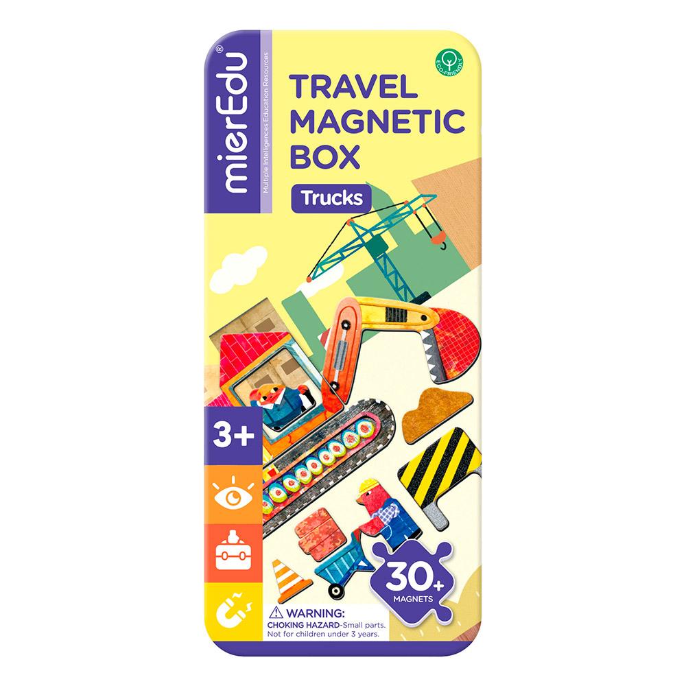 Juego Construcción Magnéticos Para Niños