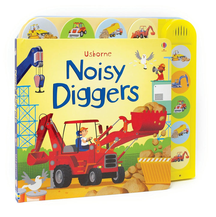 Libro Interactivo Sonidos Vehículos para  Niños