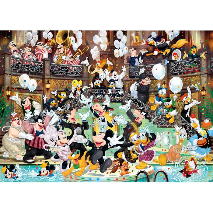Rompecabezas 6000 Piezas Fiesta Mickey Mouse