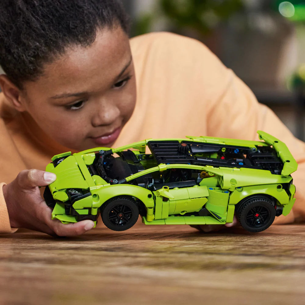 Lego Set De Construcción Lamborghini 806 Piezas niños