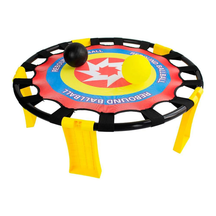 Juego Rebound Ball Bed Para Niños Familia